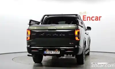 SsangYong Rexton 2022 2.2 Автомат в Москве № 462388, миниатюра 3