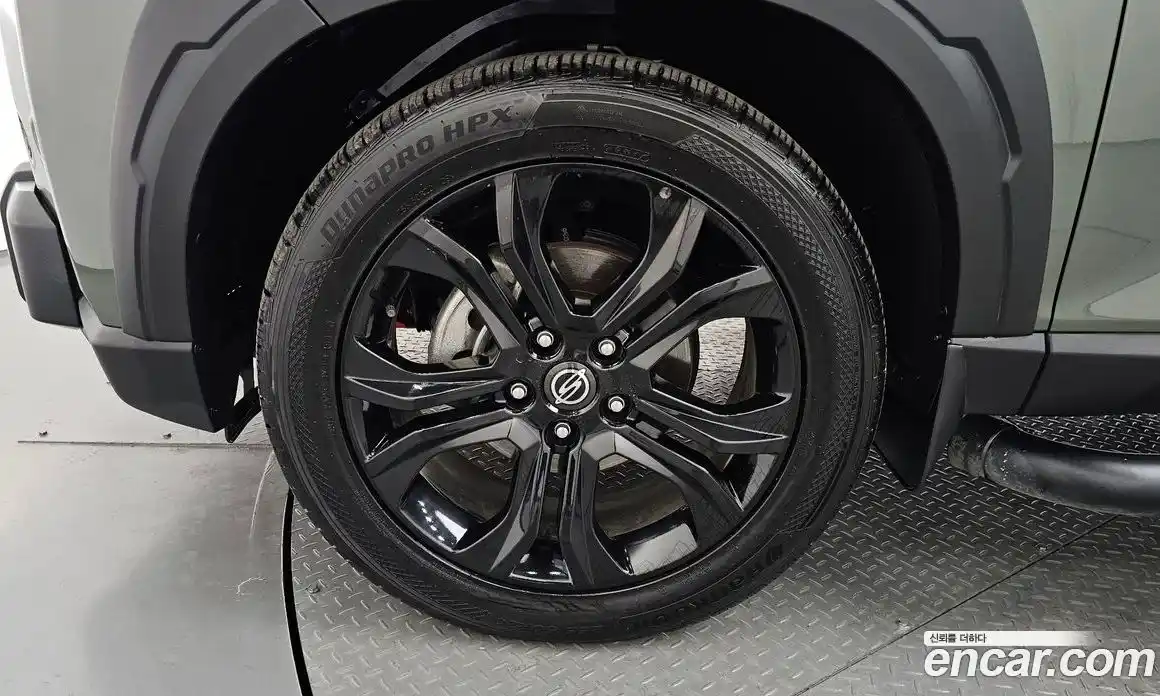 SsangYong Rexton 2022 2.2 Автомат в Москве № 462388, фото 4