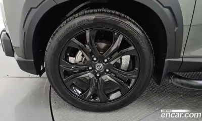 SsangYong Rexton 2022 2.2 Автомат в Москве № 462388, миниатюра 4