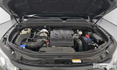 SsangYong Rexton 2022 2.2 Автомат в Москве № 462388, миниатюра 5