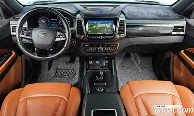 SsangYong Rexton 2022 2.2 Автомат в Москве № 462388, миниатюра 6