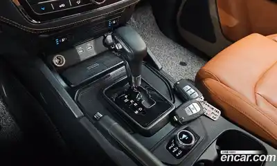 SsangYong Rexton 2022 2.2 Автомат в Москве № 462388, миниатюра 8