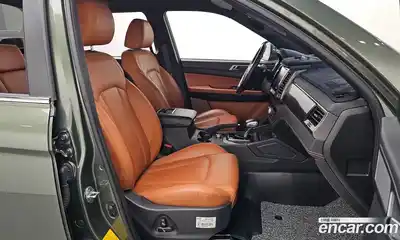 SsangYong Rexton 2022 2.2 Автомат в Москве № 462388, миниатюра 10