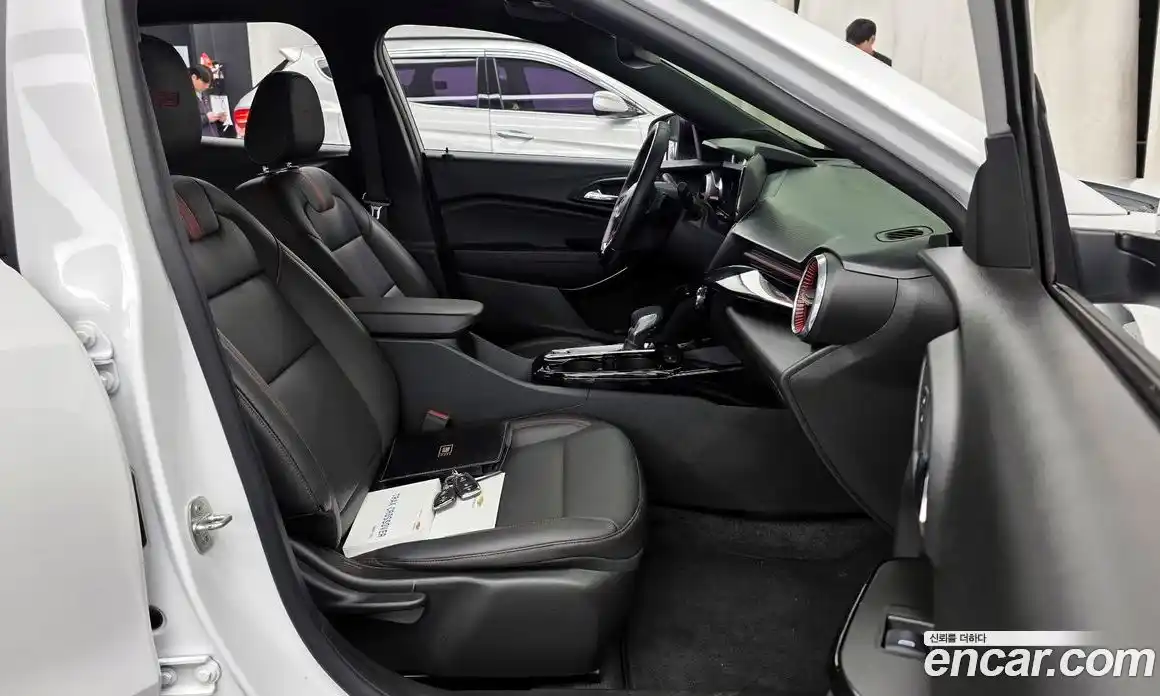 Chevrolet Trax 2024 1.2 Автомат в Москве № 462749, фото 11