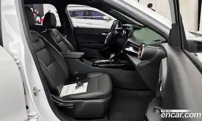 Chevrolet Trax 2024 1.2 Автомат в Москве № 462749, миниатюра 11