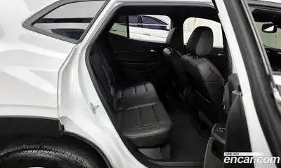 Chevrolet Trax 2024 1.2 Автомат в Москве № 462749, миниатюра 12