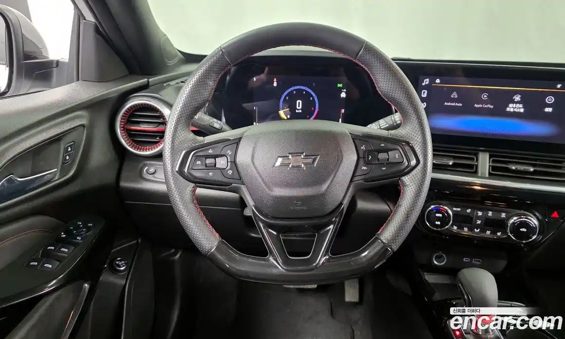 Chevrolet Trax 2024 1.2 Автомат в Москве № 462749, фото 13