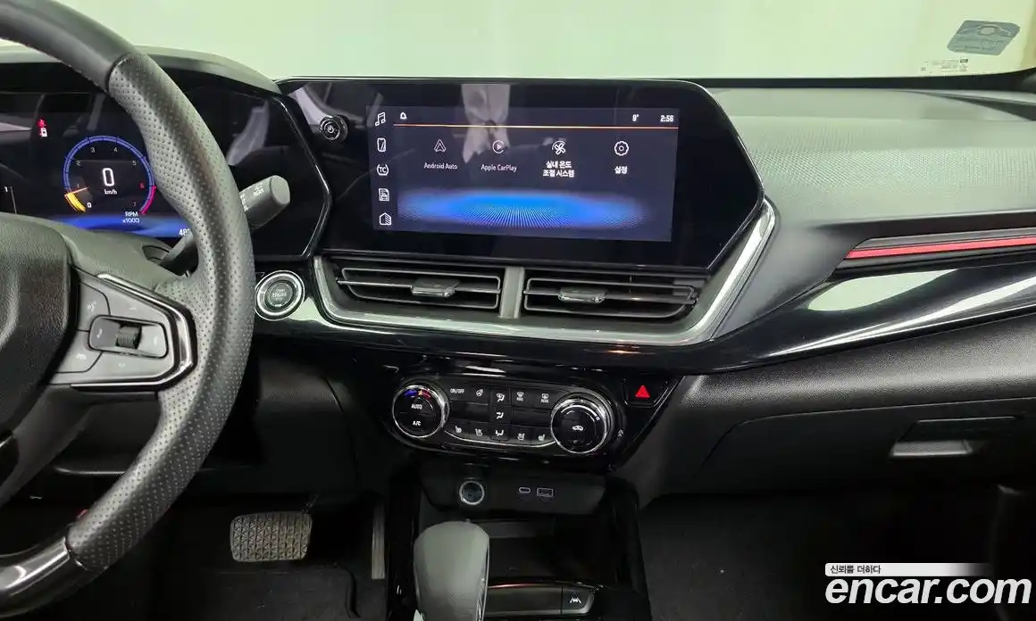 Chevrolet Trax 2024 1.2 Автомат в Москве № 462749, фото 14