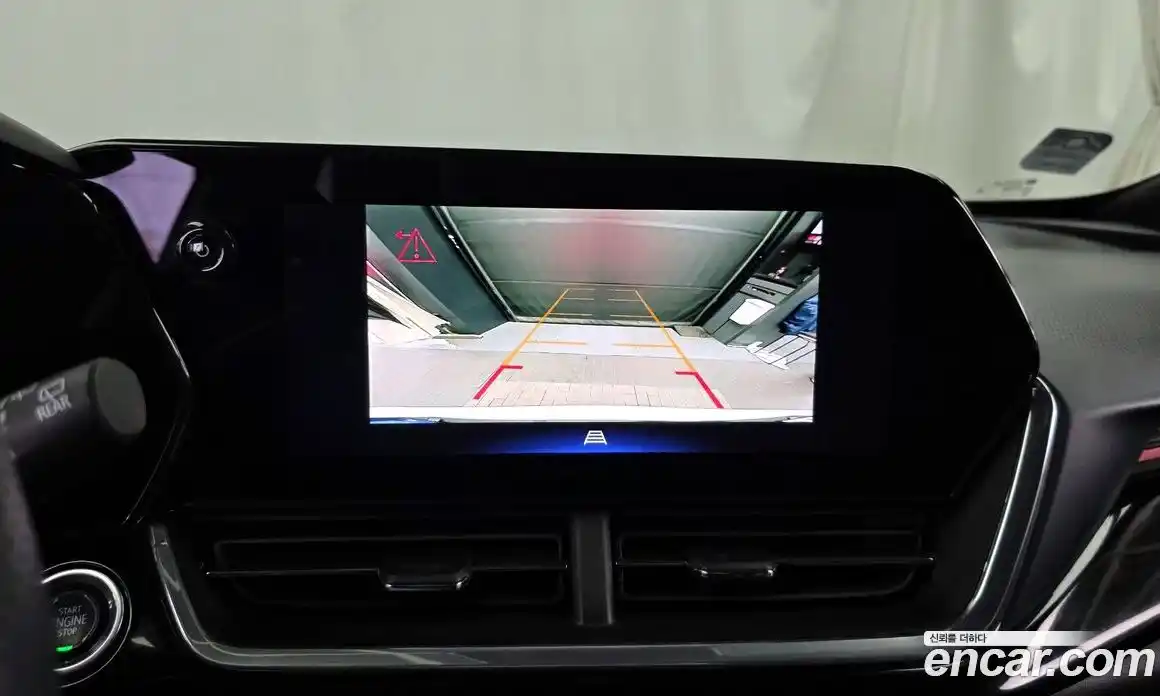 Chevrolet Trax 2024 1.2 Автомат в Москве № 462749, фото 15