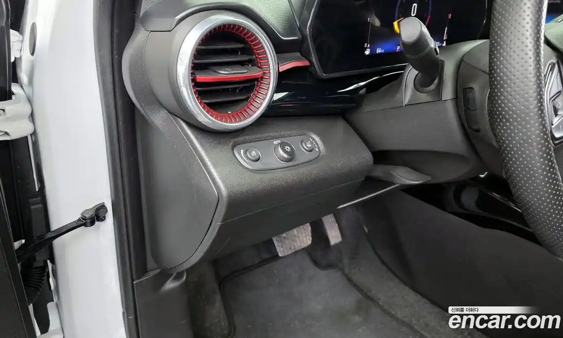 Chevrolet Trax 2024 1.2 Автомат в Москве № 462749, фото 17