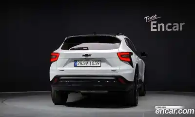 Chevrolet Trax 2024 1.2 Автомат в Москве № 462749, миниатюра 4