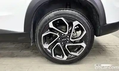 Chevrolet Trax 2024 1.2 Автомат в Москве № 462749, миниатюра 5