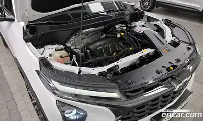 Chevrolet Trax 2024 1.2 Автомат в Москве № 462749, миниатюра 6