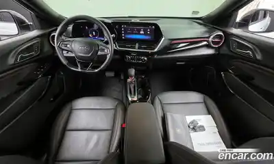 Chevrolet Trax 2024 1.2 Автомат в Москве № 462749, миниатюра 7