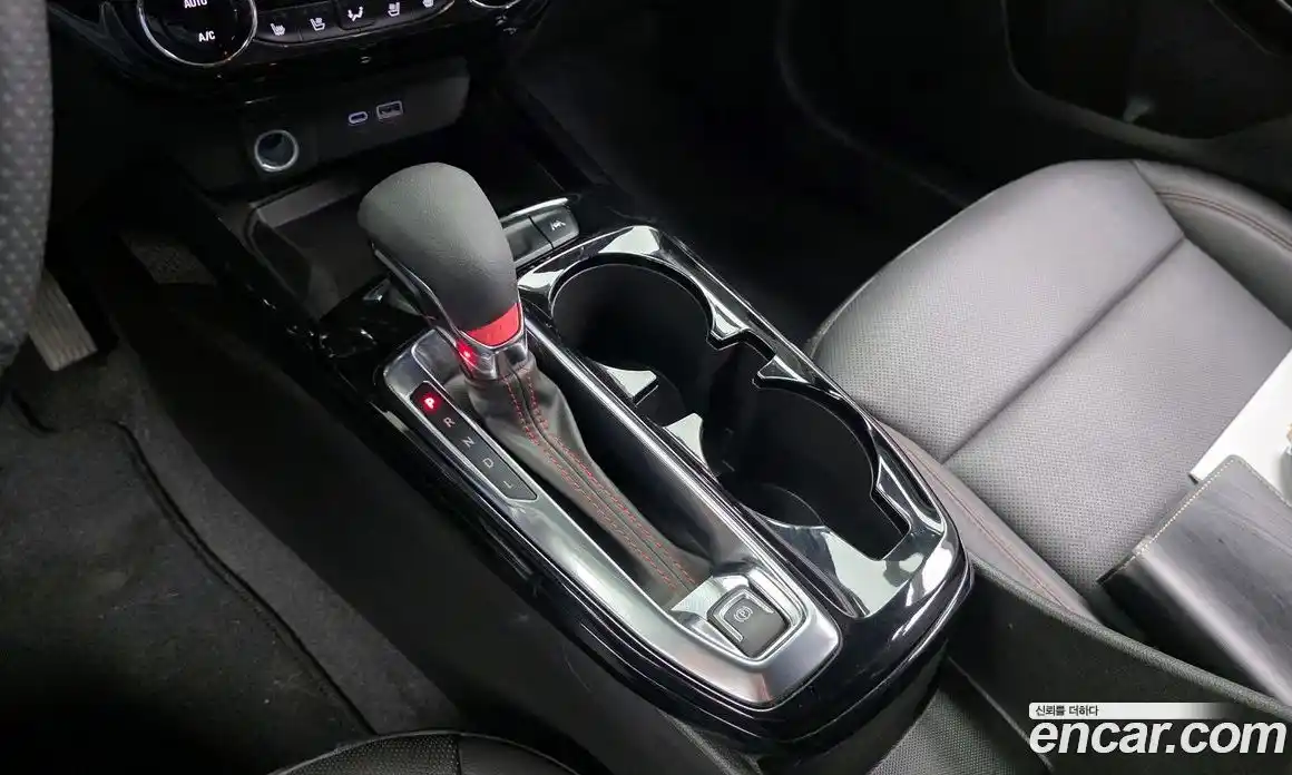 Chevrolet Trax 2024 1.2 Автомат в Москве № 462749, фото 9