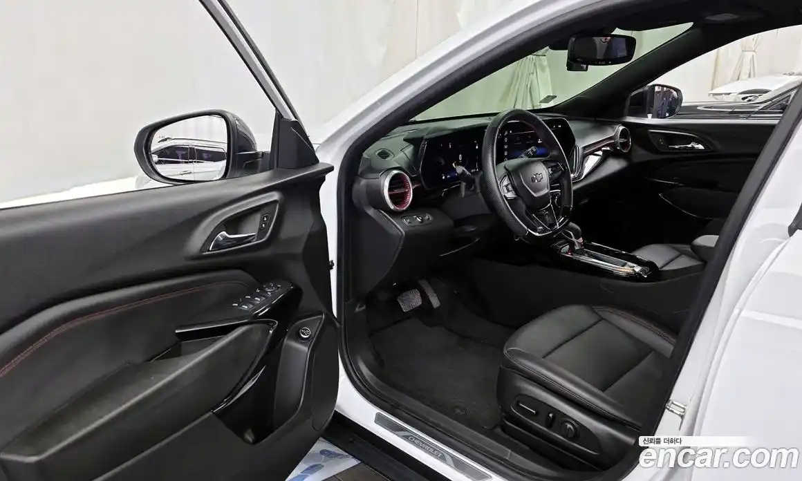 Chevrolet Trax 2024 1.2 Автомат в Москве № 462749, фото 10