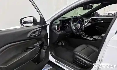 Chevrolet Trax 2024 1.2 Автомат в Москве № 462749, миниатюра 10