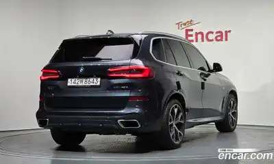 BMW X5, 2020