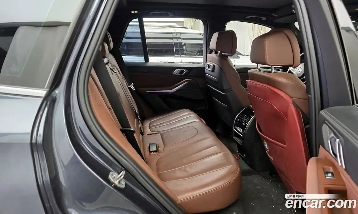 BMW X5 2020 3.0 Автомат в Москве № 465722, фото 11