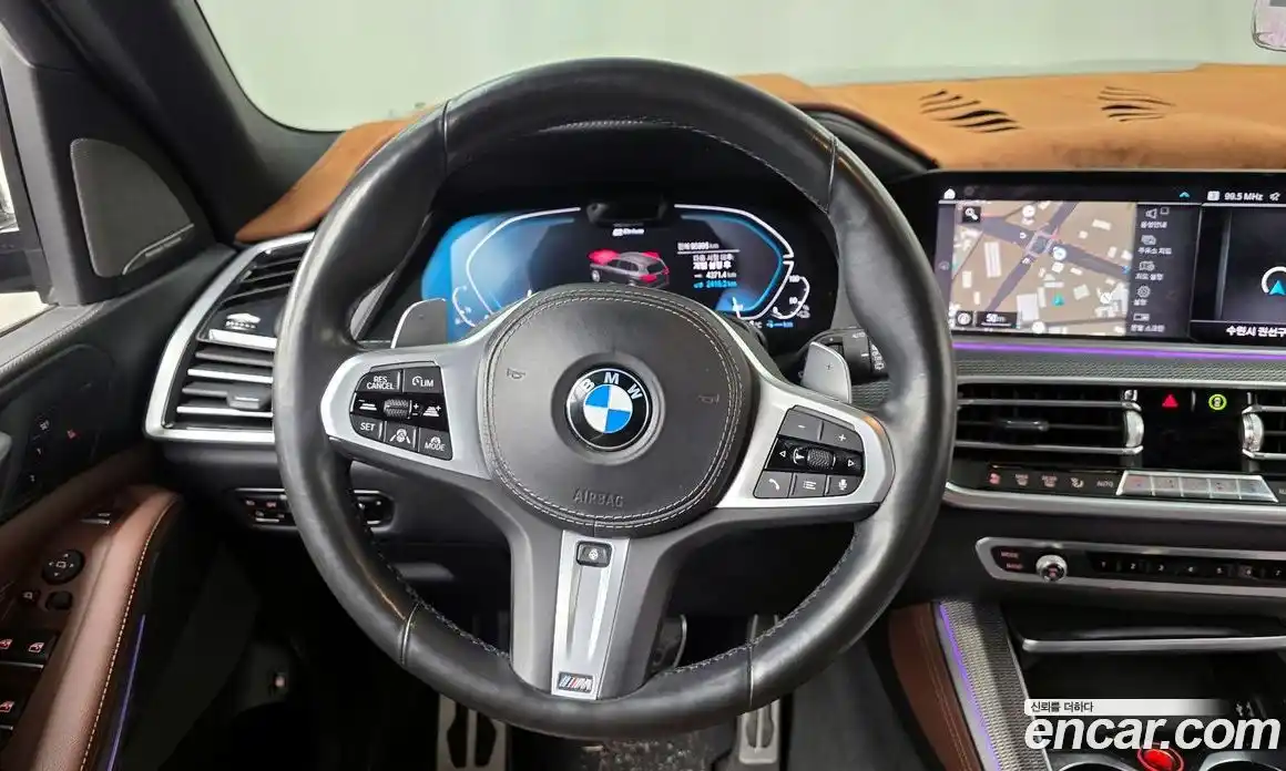 BMW X5 2020 3.0 Автомат в Москве № 465722, фото 12