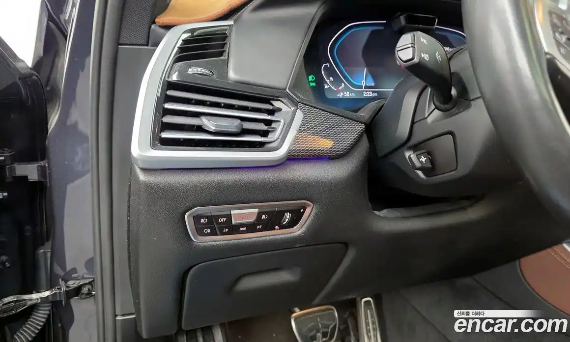 BMW X5 2020 3.0 Автомат в Москве № 465722, фото 15