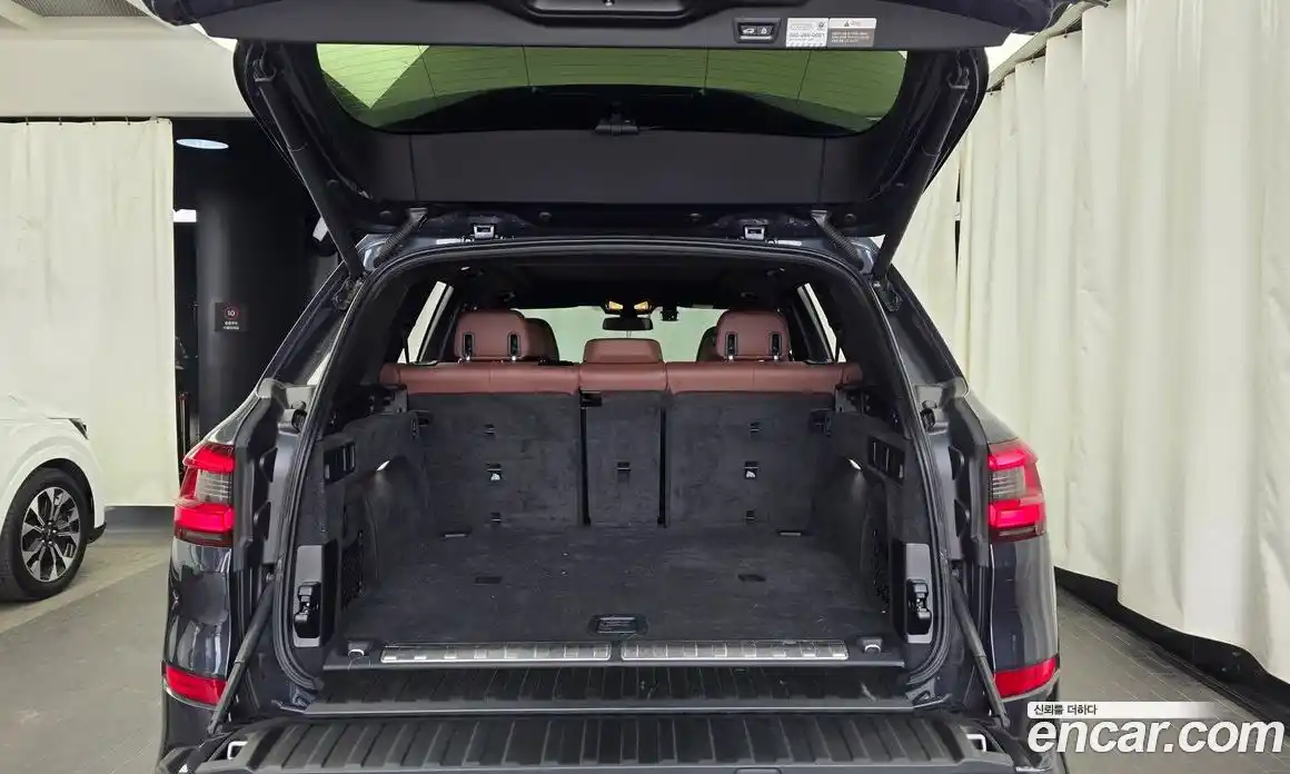 BMW X5 2020 3.0 Автомат в Москве № 465722, фото 19