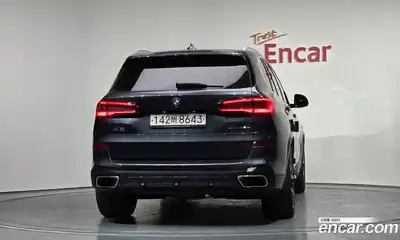 BMW X5 2020 3.0 Автомат в Москве № 465722, миниатюра 3