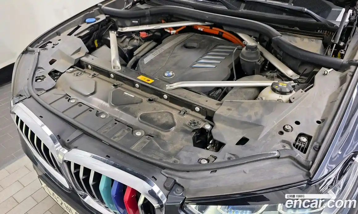 BMW X5 2020 3.0 Автомат в Москве № 465722, фото 5