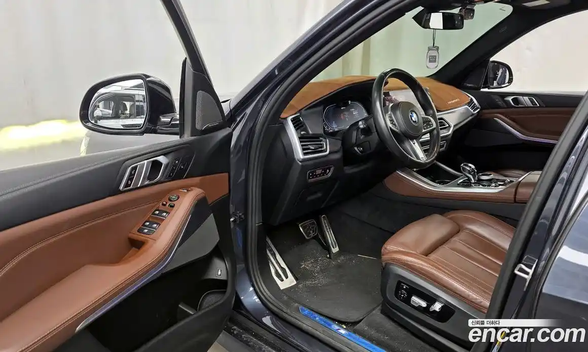 BMW X5 2020 3.0 Автомат в Москве № 465722, фото 9