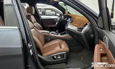 BMW X5 2020 3.0 Автомат в Москве № 465722, миниатюра 10