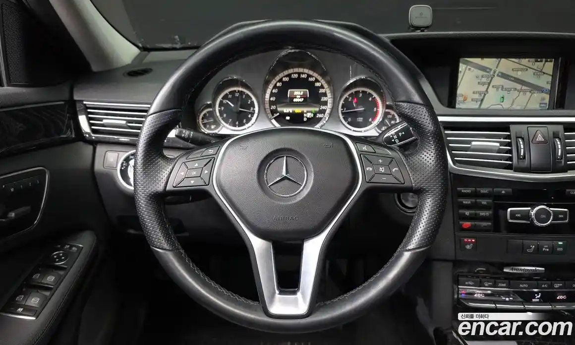 Mercedes-Benz E-Class 2013 2.1 Автомат в Москве № 467057, фото 13