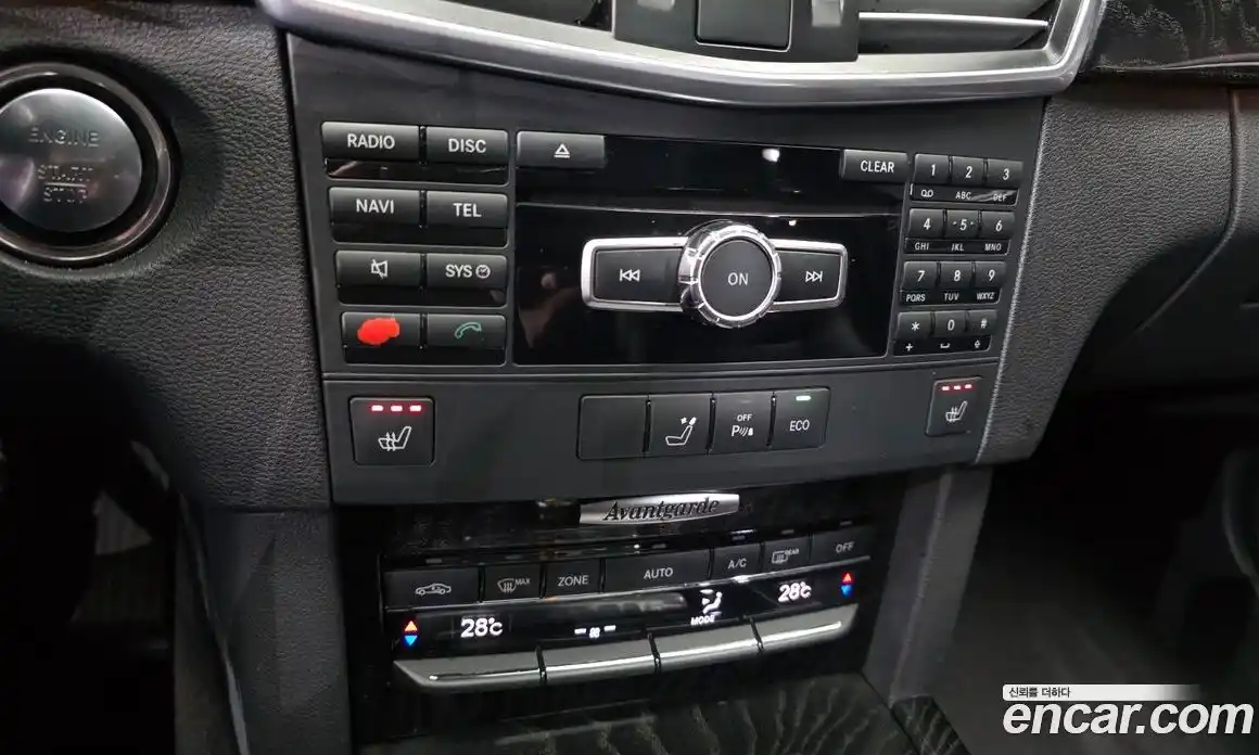 Mercedes-Benz E-Class 2013 2.1 Автомат в Москве № 467057, фото 18