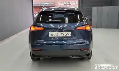 Lexus NX 2015 2.5 Автомат в Москве № 467111, миниатюра 4