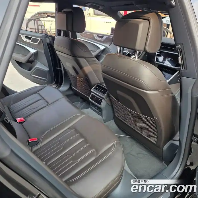 Audi A7 2021 3.0 Автомат в Москве № 469563, фото 11