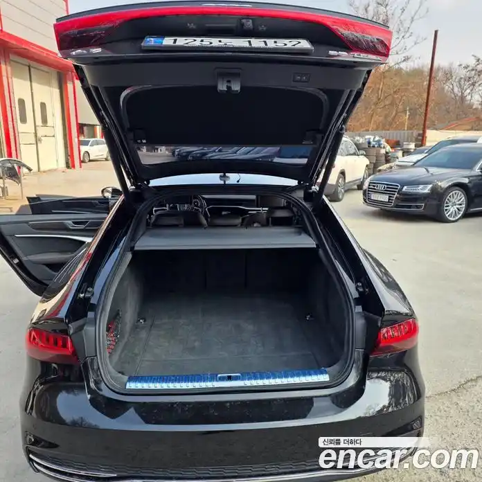 Audi A7 2021 3.0 Автомат в Москве № 469563, фото 14