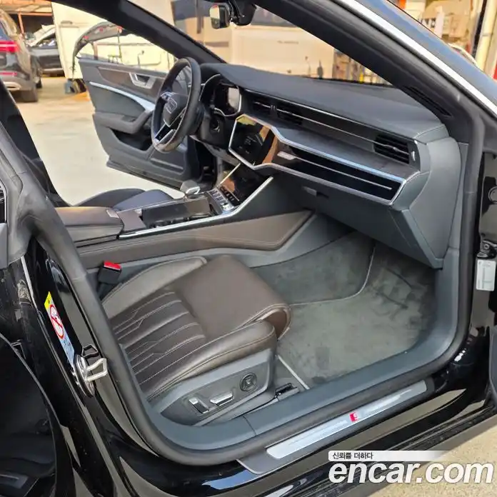 Audi A7 2021 3.0 Автомат в Москве № 469563, фото 9