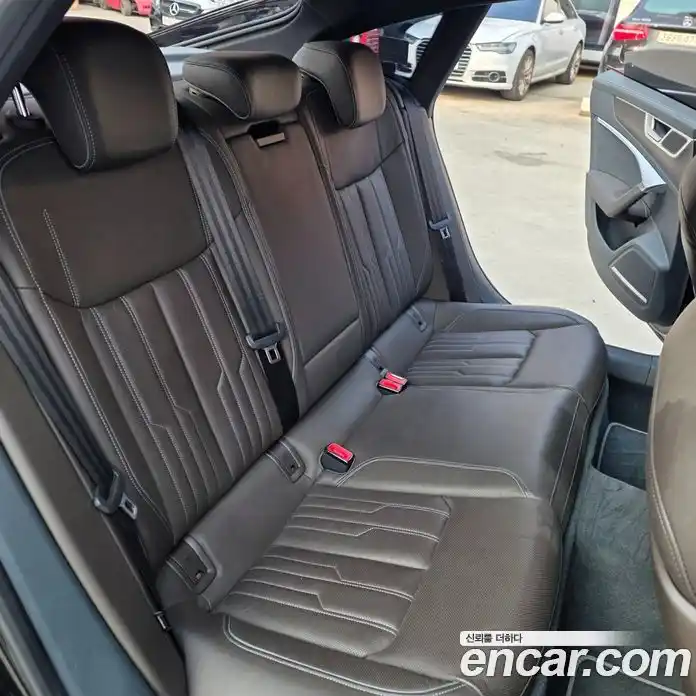 Audi A7 2021 3.0 Автомат в Москве № 469563, фото 10