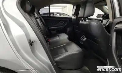 Ford Taurus 2011 3.5 Автомат в Москве № 473564, миниатюра 12