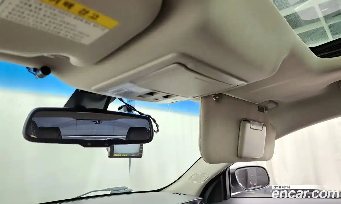 Ford Taurus 2011 3.5 Автомат в Москве № 473564, фото 17