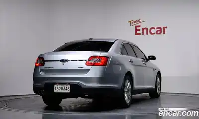 Ford Taurus 2011 3.5 Автомат в Москве № 473564, миниатюра 2