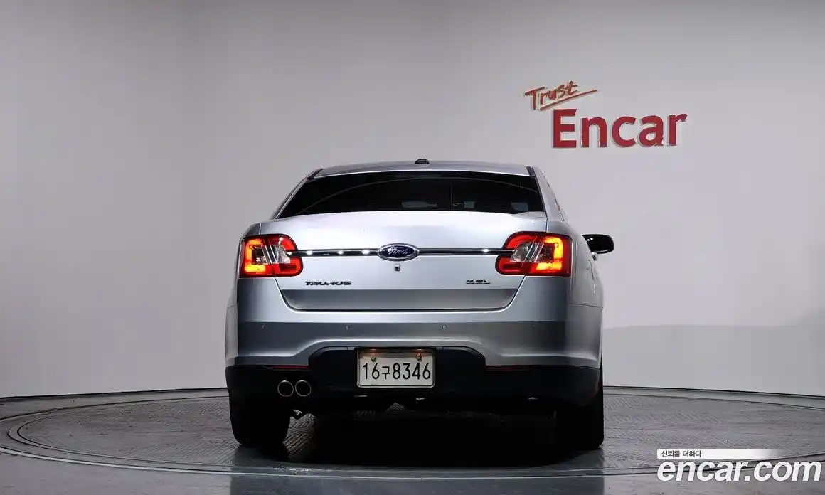 Ford Taurus 2011 3.5 Автомат в Москве № 473564, фото 4