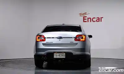 Ford Taurus 2011 3.5 Автомат в Москве № 473564, миниатюра 4