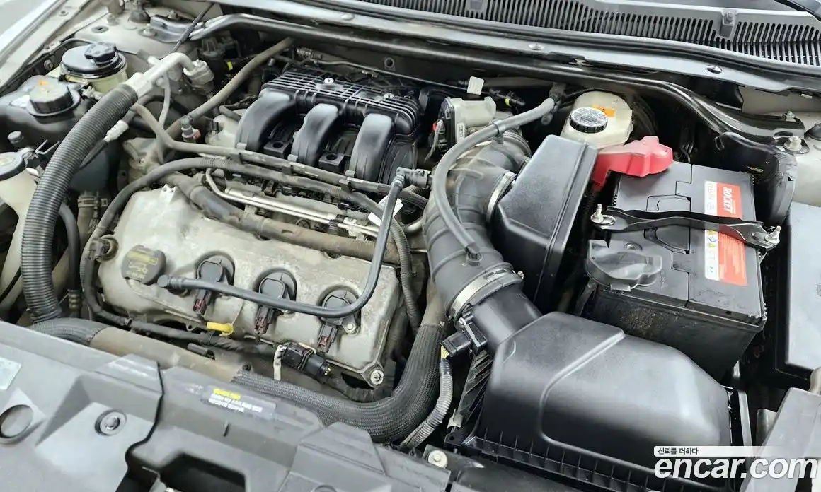 Ford Taurus 2011 3.5 Автомат в Москве № 473564, фото 6