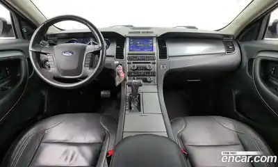 Ford Taurus 2011 3.5 Автомат в Москве № 473564, миниатюра 7