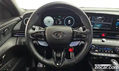 Hyundai Avante 2022 2.0 Автомат в Москве № 47500, миниатюра 12