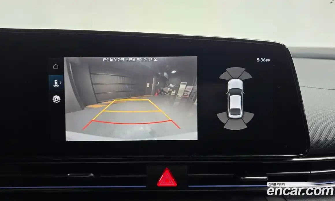 Hyundai Avante 2022 2.0 Автомат в Москве № 47500, фото 14