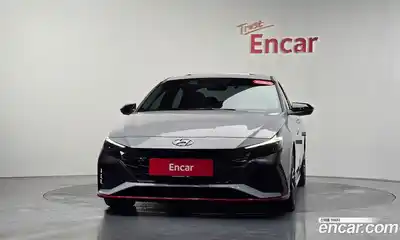 Hyundai Avante 2022 2.0 Автомат в Москве № 47500, миниатюра 2