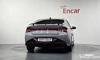 Hyundai Avante 2022 2.0 Автомат в Москве № 47500, миниатюра 3