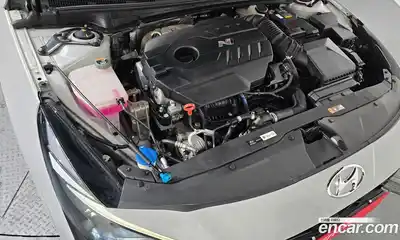 Hyundai Avante 2022 2.0 Автомат в Москве № 47500, миниатюра 5