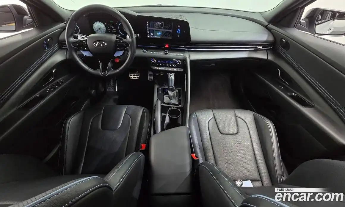 Hyundai Avante 2022 2.0 Автомат в Москве № 47500, фото 6